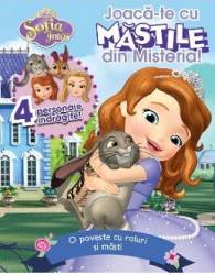 Sofia Intai - Joaca-te cu mastile din Misteria