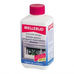 Solutie pentru curatare materiale plastice Mellerud
