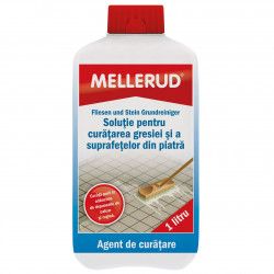 Solutie pentru gresie si suprafete din piatra Mellerud 1L 
