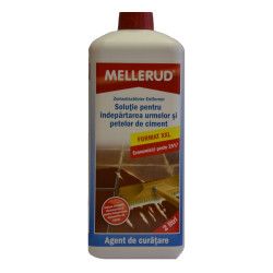 Solutie pentru indepartarea petelor de ciment Mellerud 2L