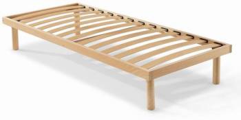Somiera Relax pat RUF 120X200 din lemn masiv fag stratificat