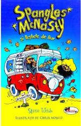 Spangles McNasty si Pestele de Aur - Steve Webb 