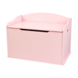 Spatiu depozitare Austin Toy Box Pink - Kidkraft 