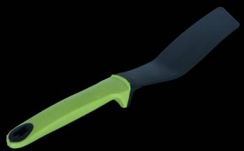 Spatula pentru gatit servit PVC termorezistent cu picioruse suport 
