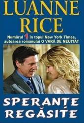 Sperante regasite - Luanne Rice 