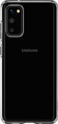 Husa Spigen Crystal Flex Samsung Galaxy S20 Transparent 