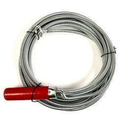 Spirala sarpe desfundat canalizare 10m lungime diametru-9mm
