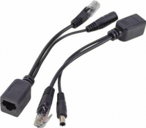 Spliter POE pasiv PNI POE-P2 pentru sisteme de supraveghere 