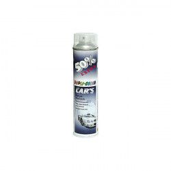 Spray lac transparent 