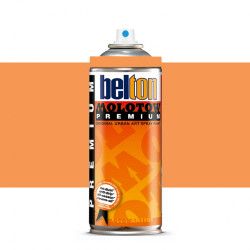 Spray Belton Molotow graffiti Premium 400ml apricot 
