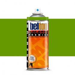 Spray Belton Molotow graffiti Premium 400ml avocado 