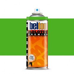 Spray Belton Molotow graffiti Premium 400ml cliff green 