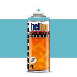 Spray Belton Molotow graffiti Premium 400ml cream blue 