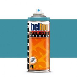 Spray Belton Molotow graffiti Premium 400ml dolphin blue 