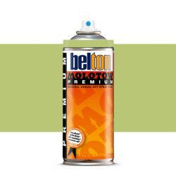 Spray Belton Molotow graffiti Premium 400ml green tea 