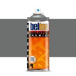 Spray Belton Molotow graffiti Premium 400ml grey blue dark 