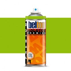 Spray Belton Molotow graffiti Premium 400ml kiwi 
