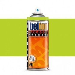 Spray Belton Molotow graffiti Premium 400ml kiwi light 
