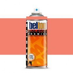 Spray Belton Molotow graffiti Premium 400ml LOOMITs apricot middle 