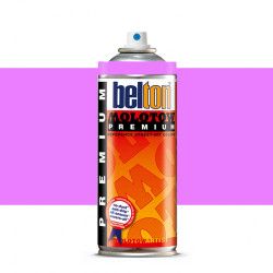 Spray Belton Molotow graffiti Premium 400ml neon pink 