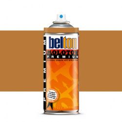 Spray Belton Molotow graffiti Premium 400ml nougat 