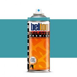 Spray Belton Molotow graffiti Premium 400ml olympia blue 