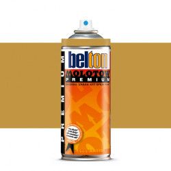 Spray Belton Molotow graffiti Premium 400ml papyrus 
