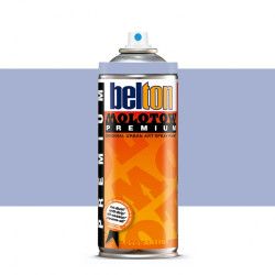 Spray Belton Molotow graffiti Premium 400ml pigeon blue middle