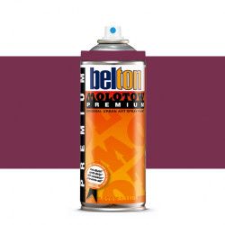 Spray Belton Molotow graffiti Premium 400ml purple 