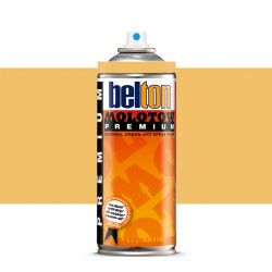Spray Belton Molotow graffiti Premium 400ml sahara beige 