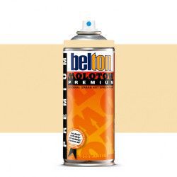 Spray Belton Molotow graffiti Premium 400ml sahara beige light 