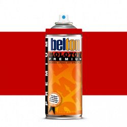Spray Belton Molotow graffiti Premium 400ml signal red 