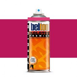 Spray Belton Molotow graffiti Premium 400ml telemagenta 