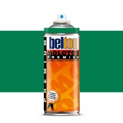 Spray Belton Molotow graffiti Premium 400ml turquoise green 