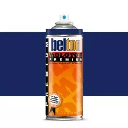 Spray Belton Molotow graffiti Premium 400ml ultramarine