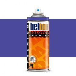 Spray Belton Molotow graffiti Premium 400ml viola dark 