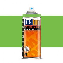 Spray Belton Molotow graffiti Premium 400ml wasabi 