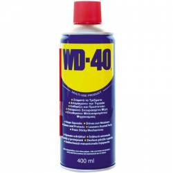 Spray tehnic lubrifiant WD-40 Automax 400 ml 