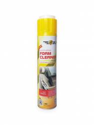 Spuma de Curatat tapiterie din piele auto Full 