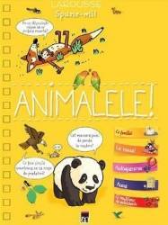 Spune-mi despre animale Larousse 