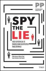 Spy the lie - Philip Houston Michael Floyd 