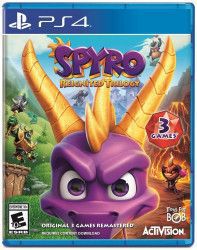 Spyro Reignited Trilogy /PS4 
