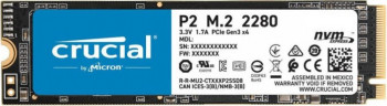SSD Crucial P2 1TB PCI Express 3.0 x4 M.2 2280