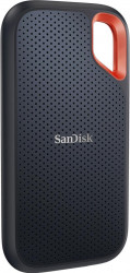 SSD extern Sandisk Extreme Portable V2 4TB NVMe USB 3.2 Gen 2 protectie IP55 SDSSDE61-4T00-G25 