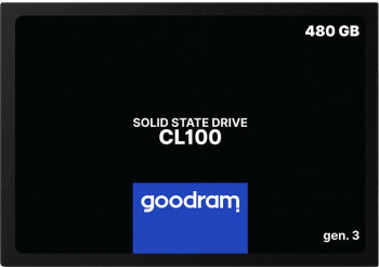 SSD GOODRAM CL100 G3 240GB SATA-III 2.5 inch