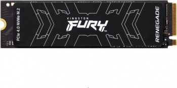 SSD Kingston FURY Renegade 2TB PCI Express 4.0 x4 M.2 NVMe 2280 