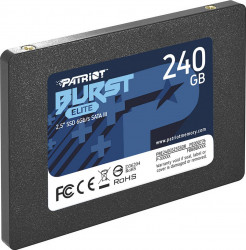 SSD Patriot Burst Elite 240GB SATA-III 2.5 inch 