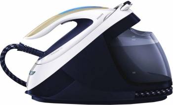 Statie de calcat cu abur PerfectCare Elite Philips GC9635/20 2700 W Rezervor de apa 1.8 l Alb 