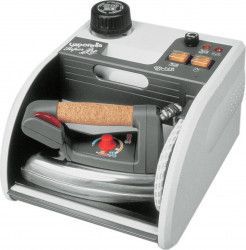 Statie de Calcat Profesionala Polti Vaporella Super Pro Talpa Aluminiu 1750W 1.7L 3 Bar 120 grmin Gri