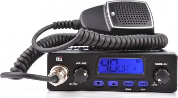 Statie radio auto CB TTi TCB-550 4W 40canale 